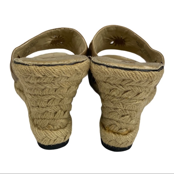 NINE WEST | Peep Toe Espadrilles | 8 - Picture 5 of 7